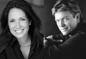 Vincent Graton et France Beaudoin